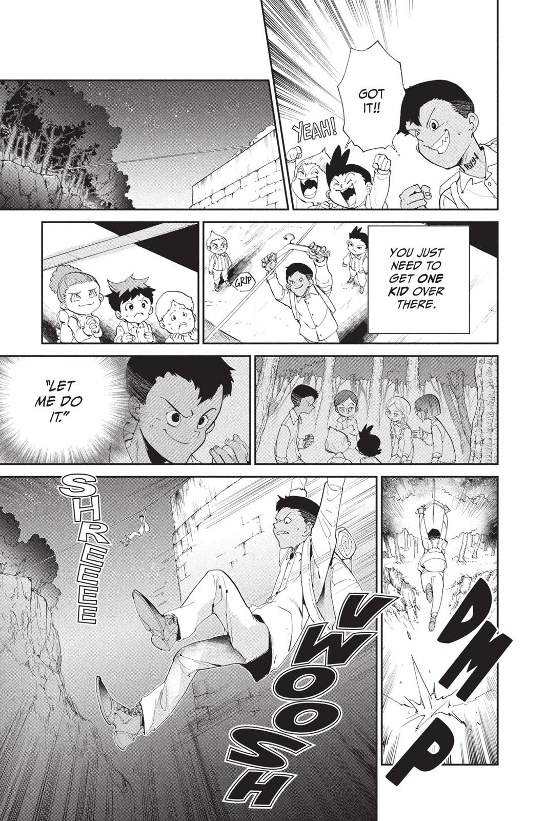 Read The Promised Neverland Manga Online