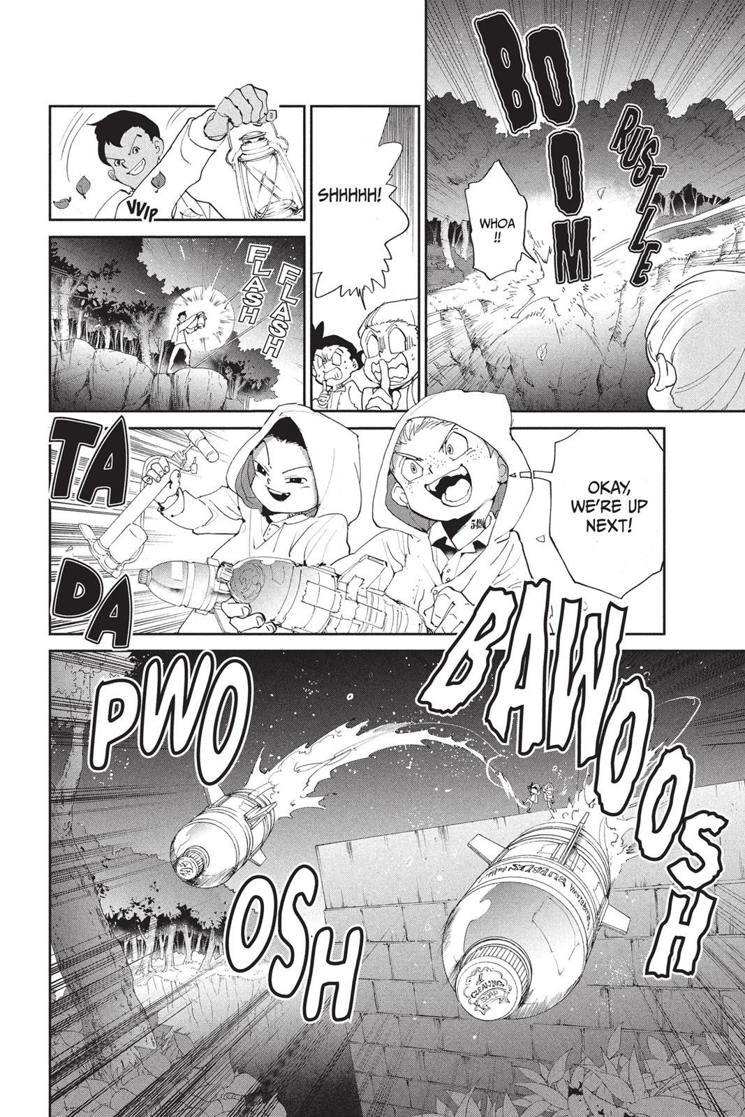 Read The Promised Neverland Manga Online