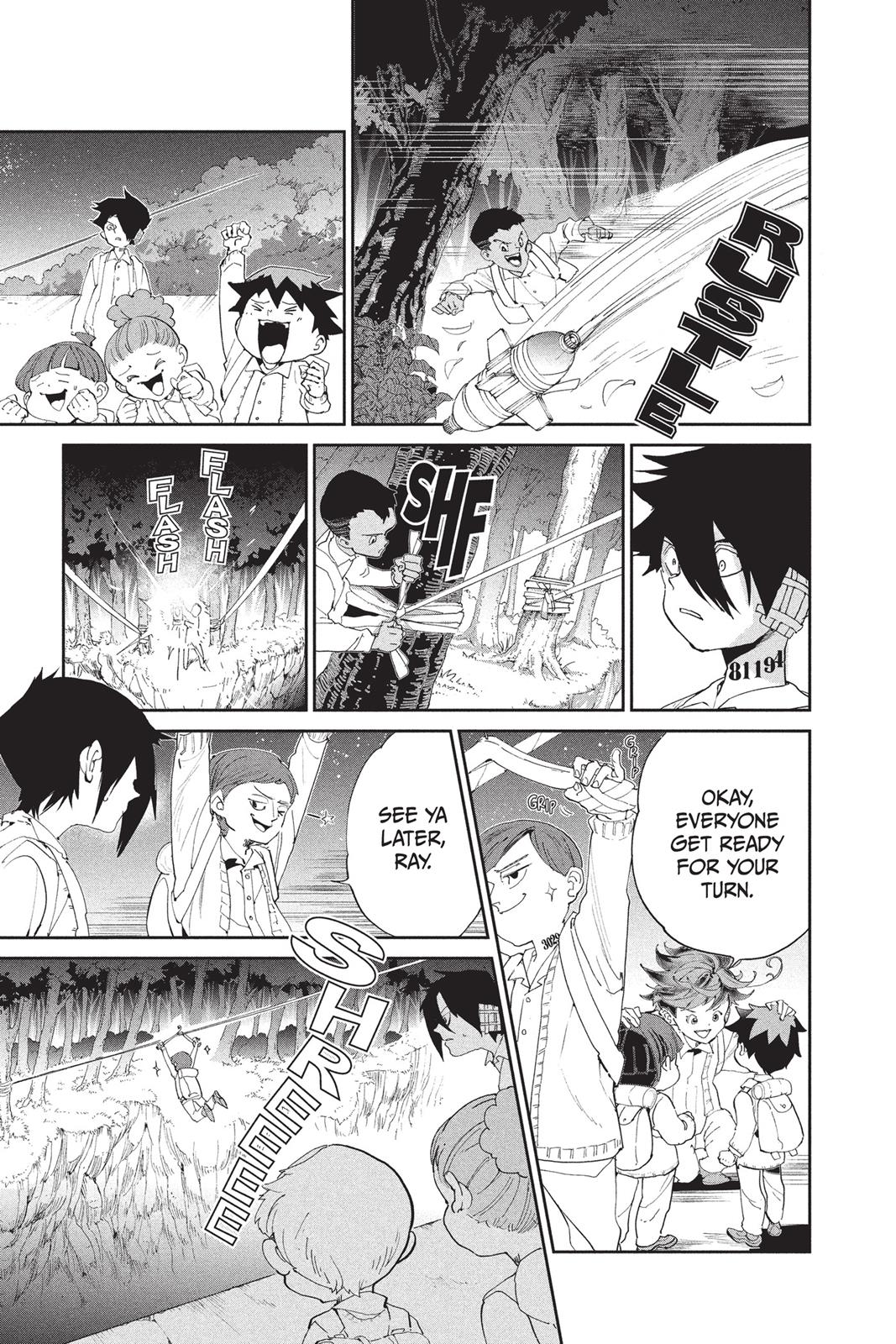 Read The Promised Neverland Manga Online