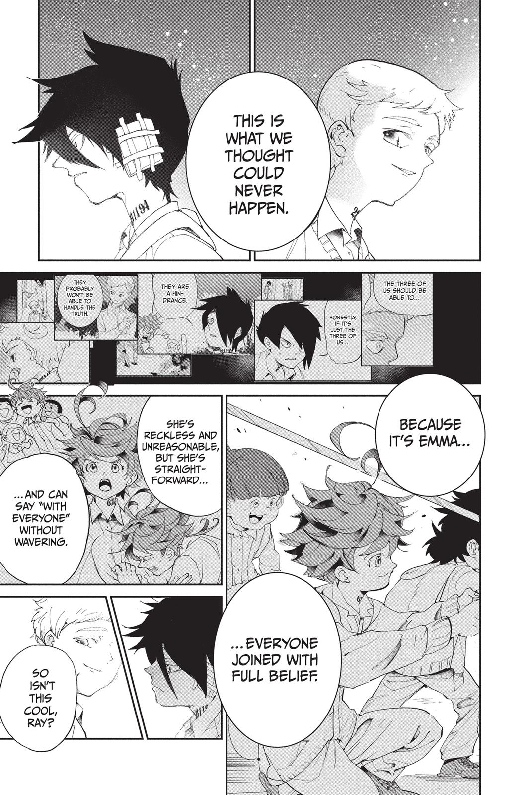 Read The Promised Neverland Manga Online