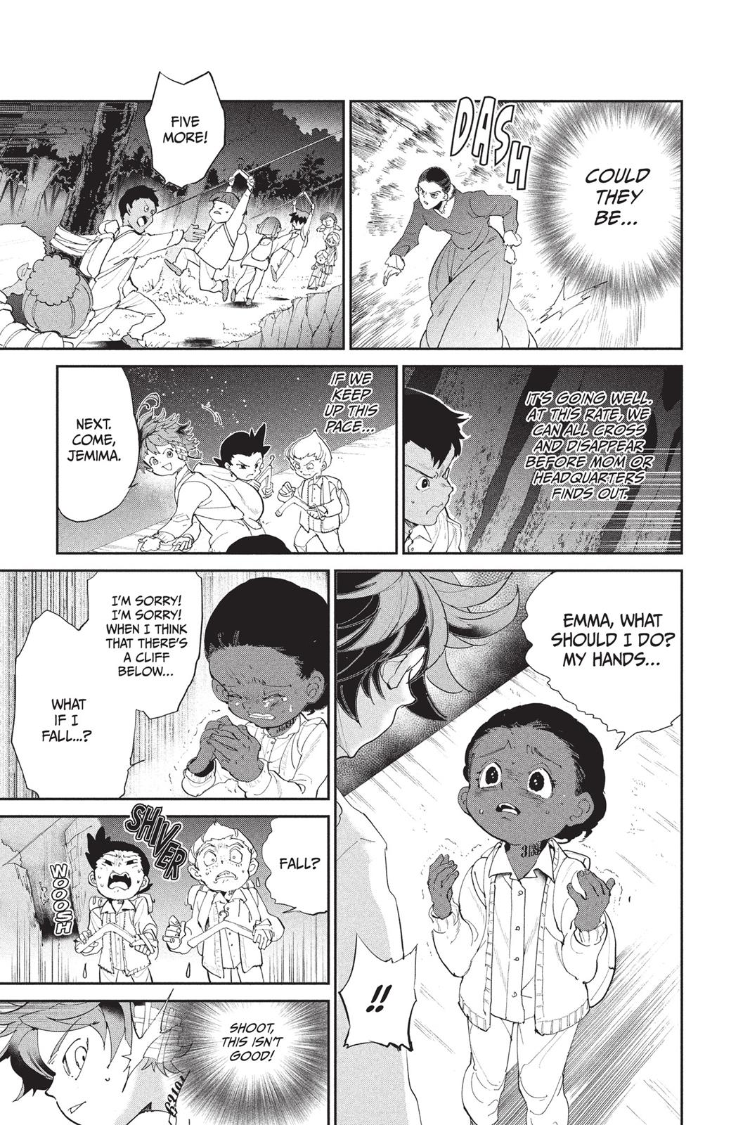 Read The Promised Neverland Manga Online