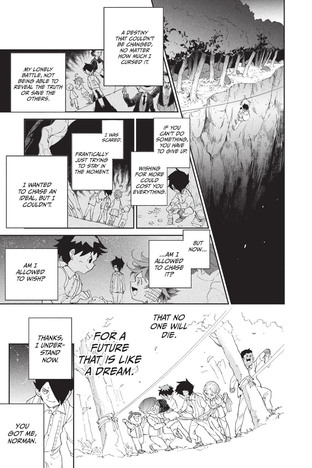 Read The Promised Neverland Manga Online