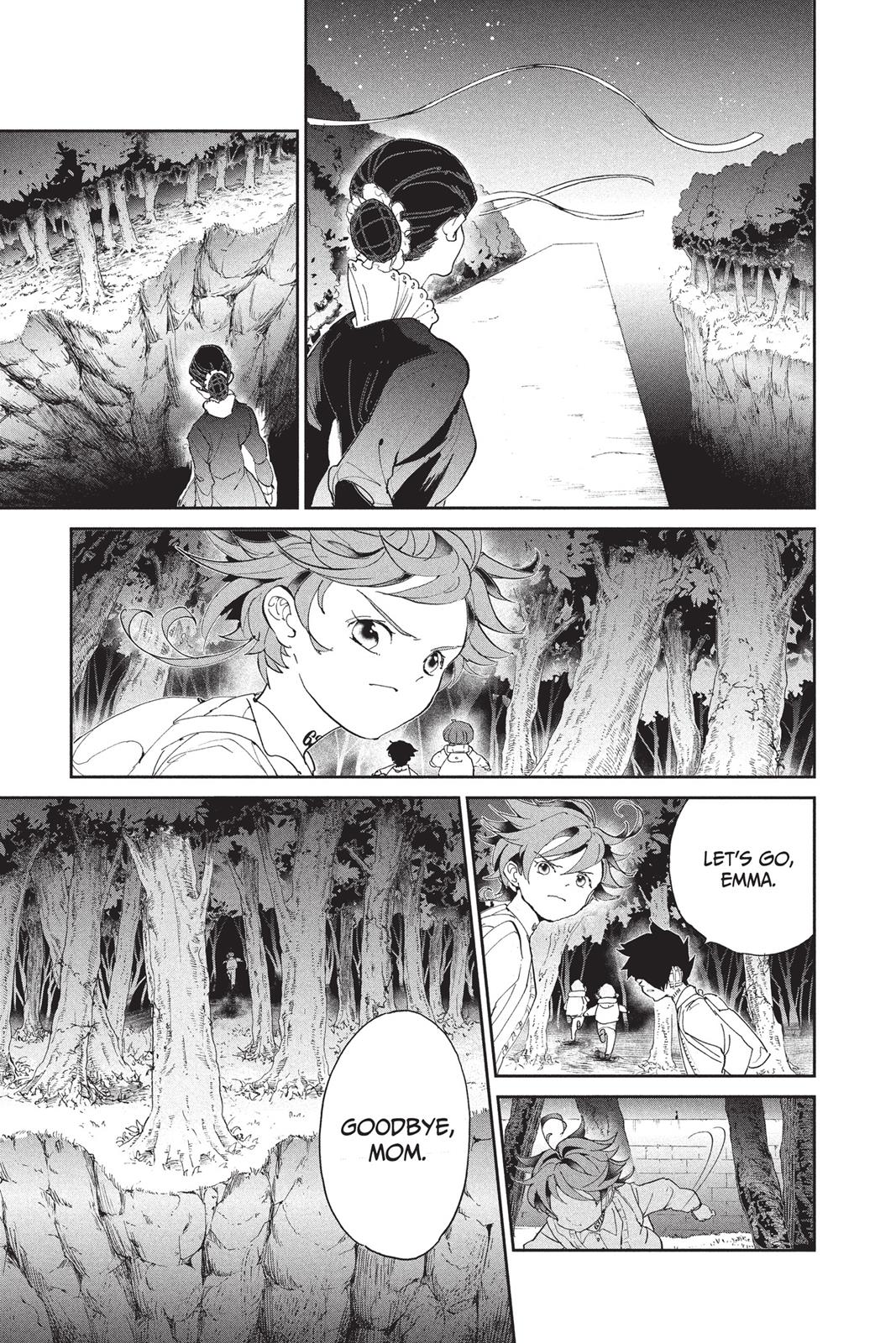 Read The Promised Neverland Manga Online