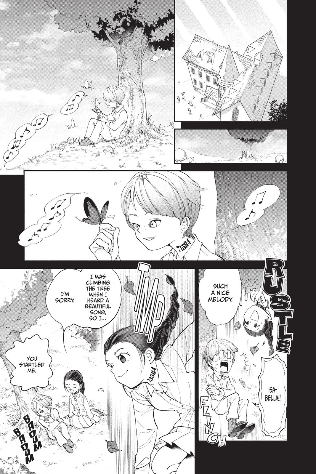Read The Promised Neverland Manga Online