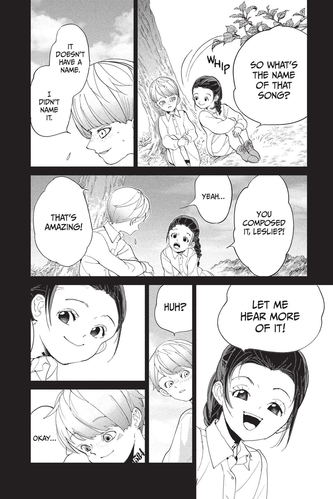 Read The Promised Neverland Manga Online