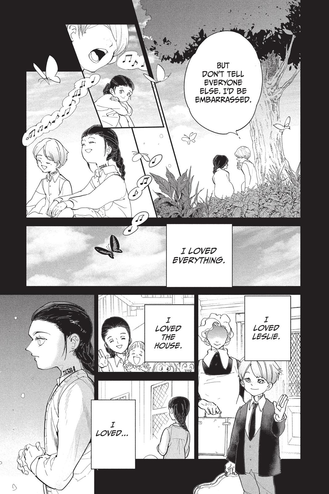Read The Promised Neverland Manga Online