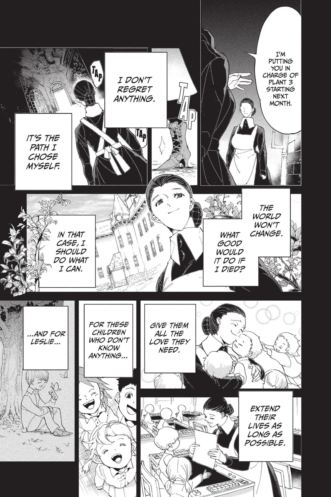 Read The Promised Neverland Manga Online