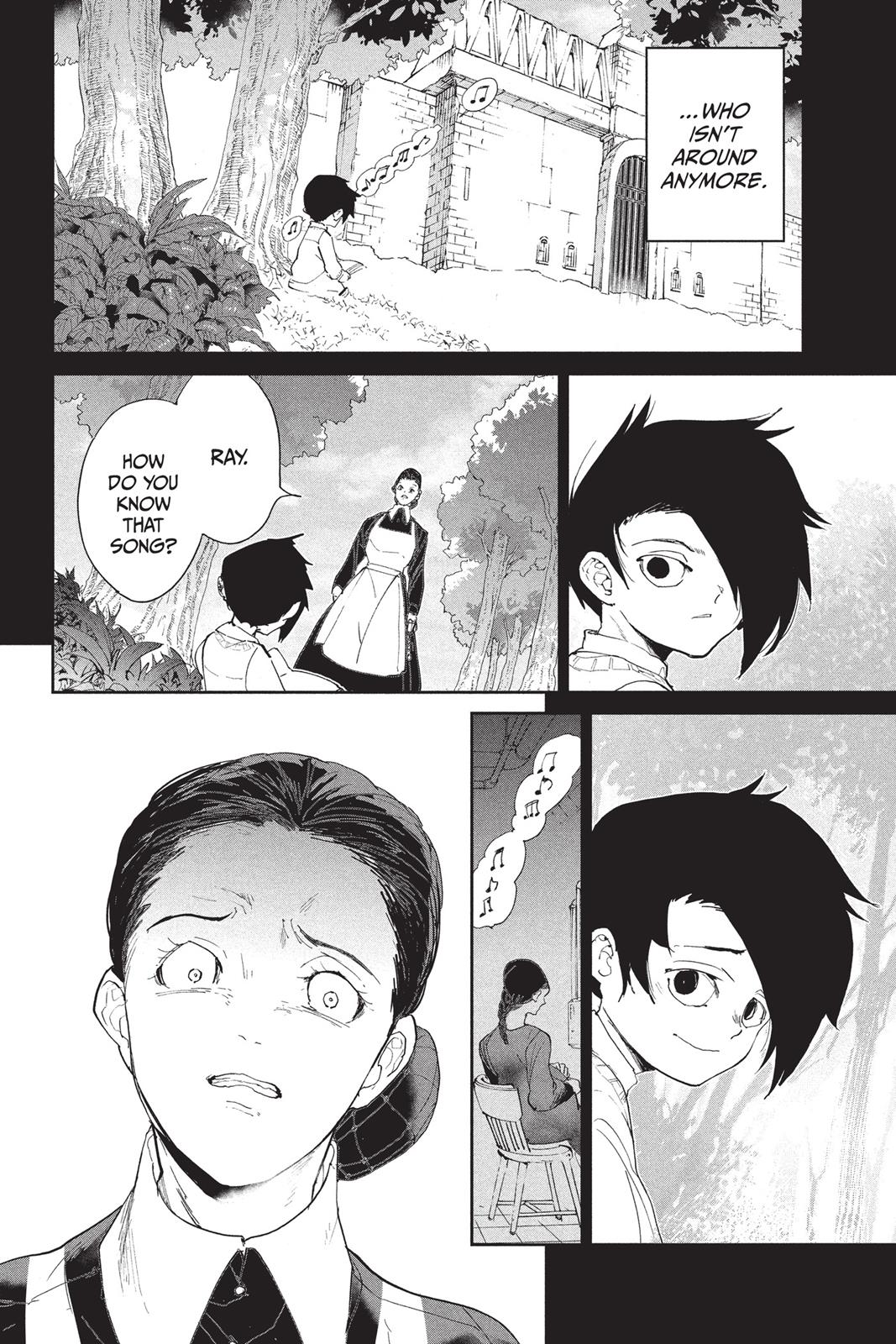 Read The Promised Neverland Manga Online