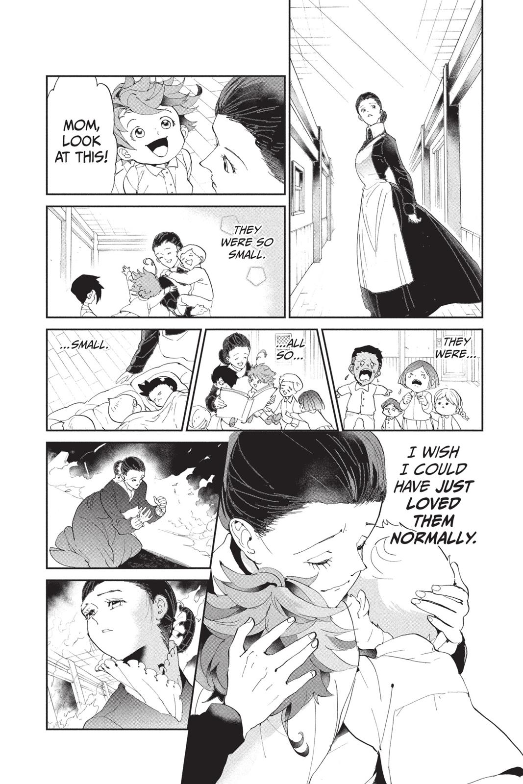 Read The Promised Neverland Manga Online