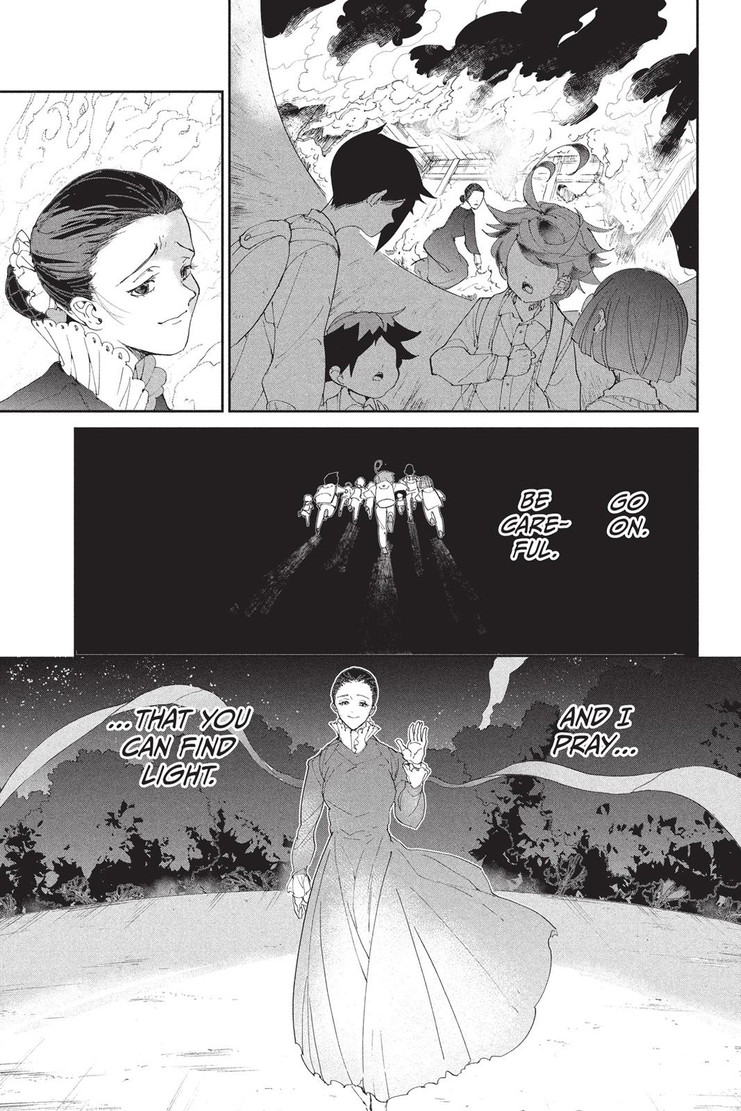 Read The Promised Neverland Manga Online