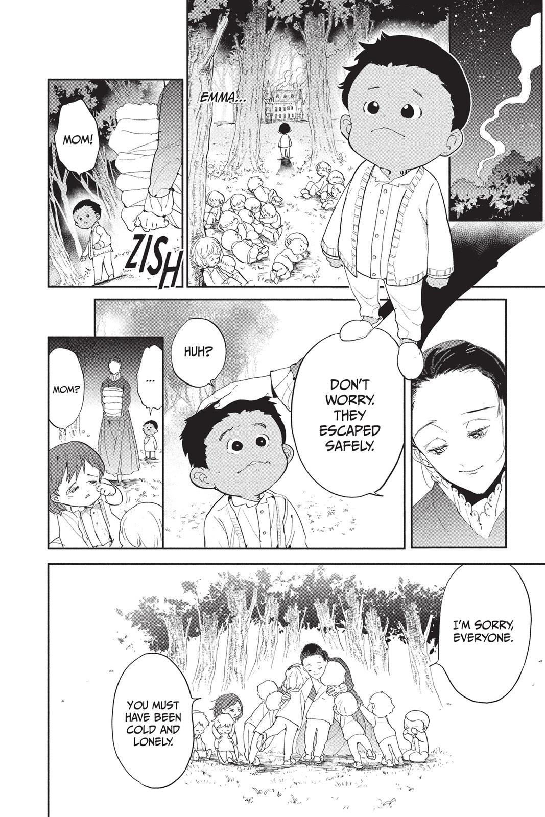 Read The Promised Neverland Manga Online