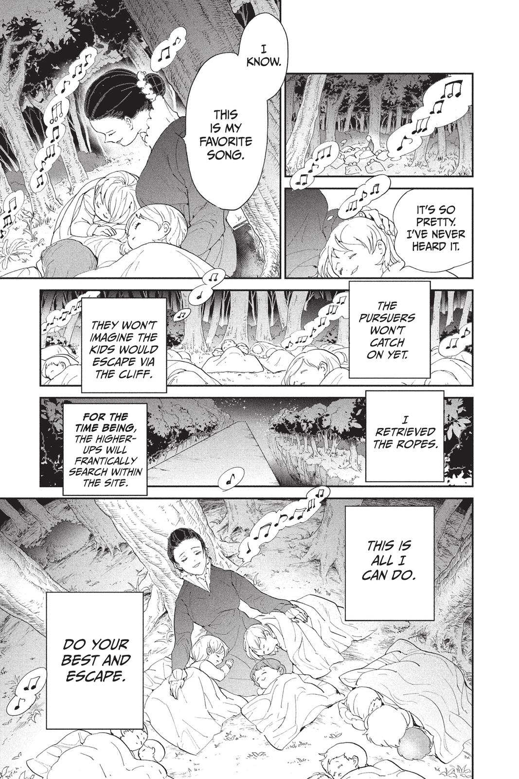Read The Promised Neverland Manga Online