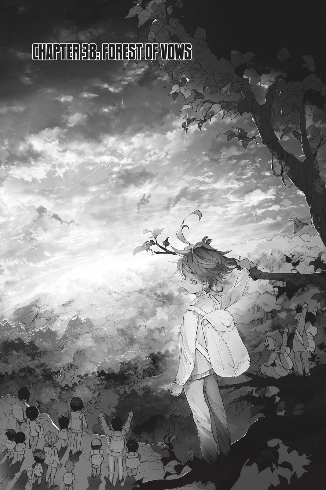 Read The Promised Neverland Manga Online