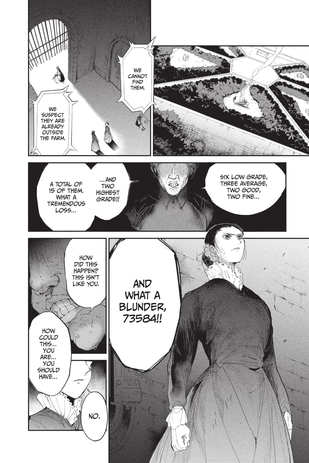 Read The Promised Neverland Manga Online
