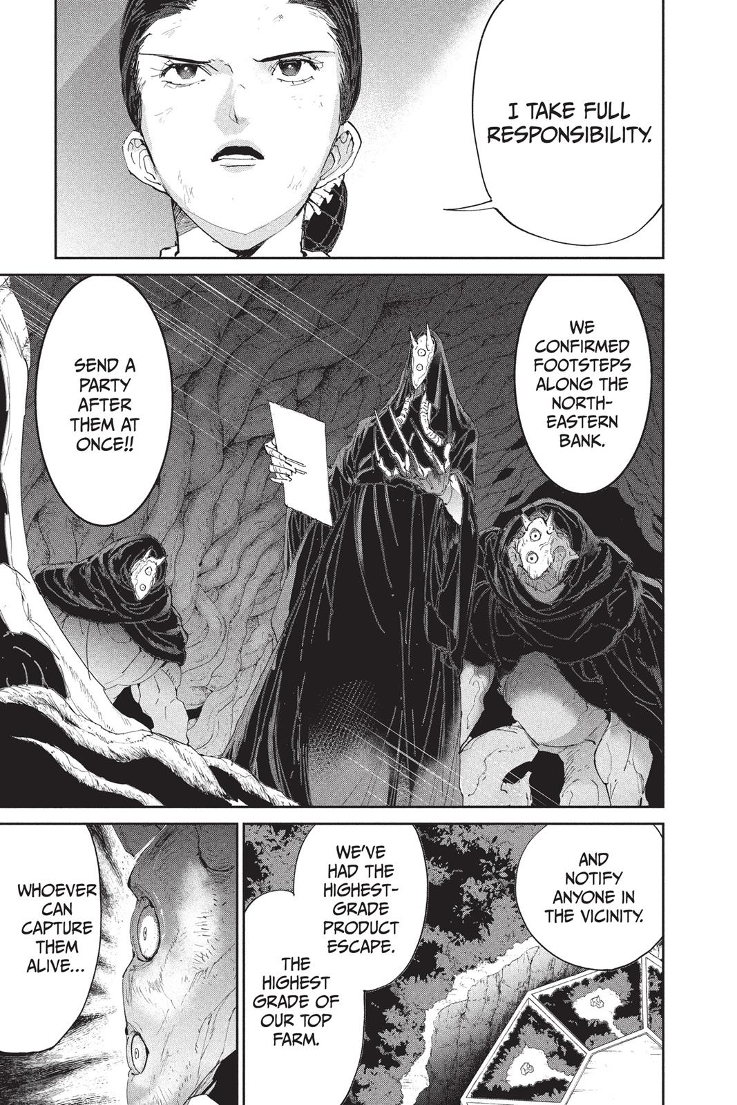 Read The Promised Neverland Manga Online