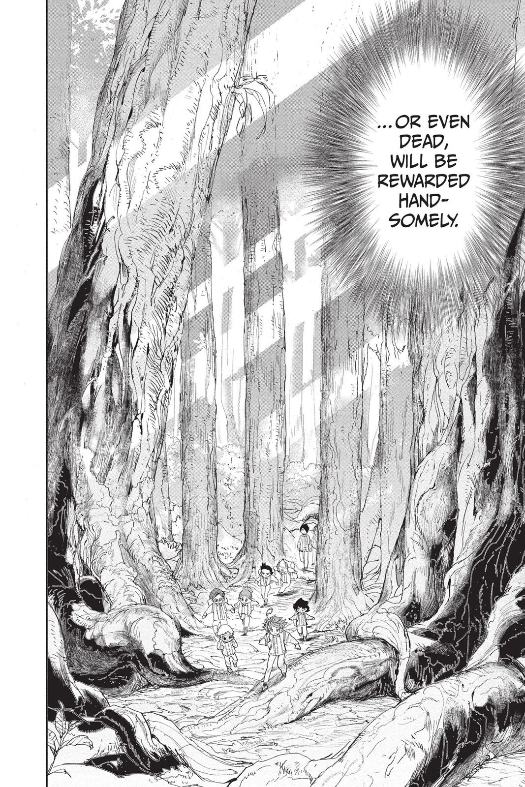 Read The Promised Neverland Manga Online
