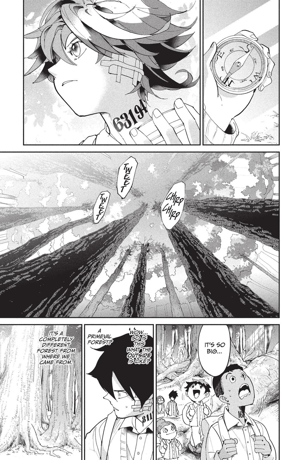 Read The Promised Neverland Manga Online