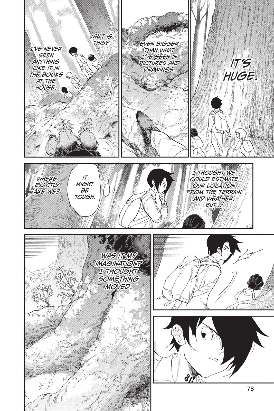 Read The Promised Neverland Manga Online
