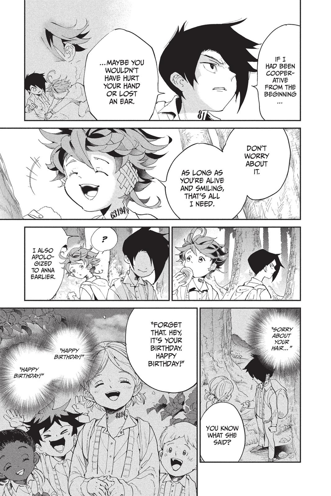 Read The Promised Neverland Manga Online