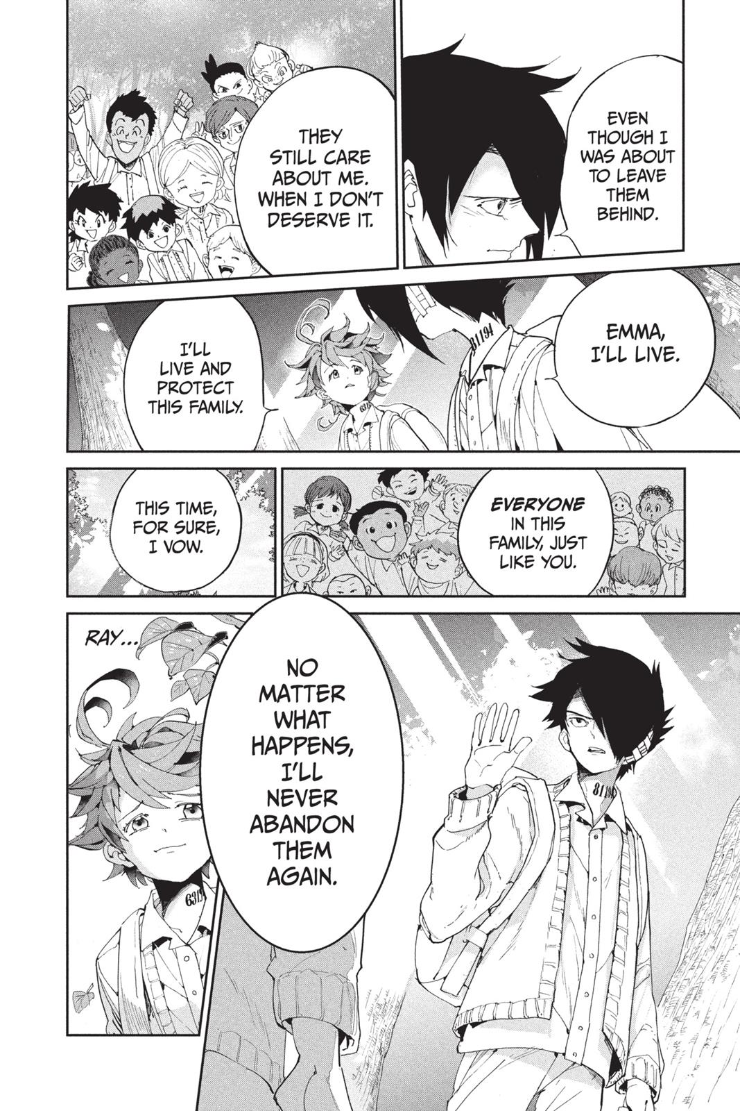 Read The Promised Neverland Manga Online