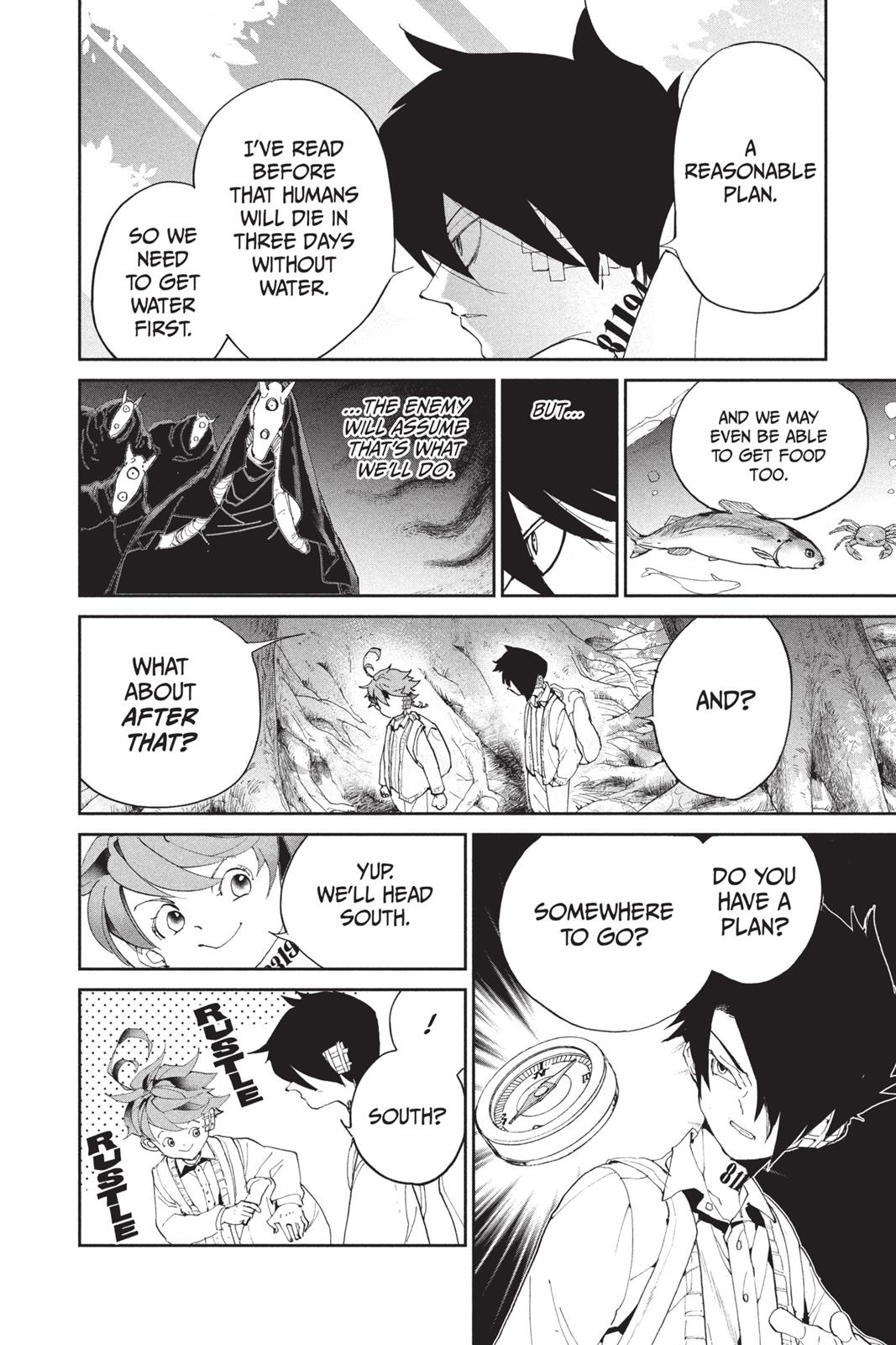 Read The Promised Neverland Manga Online