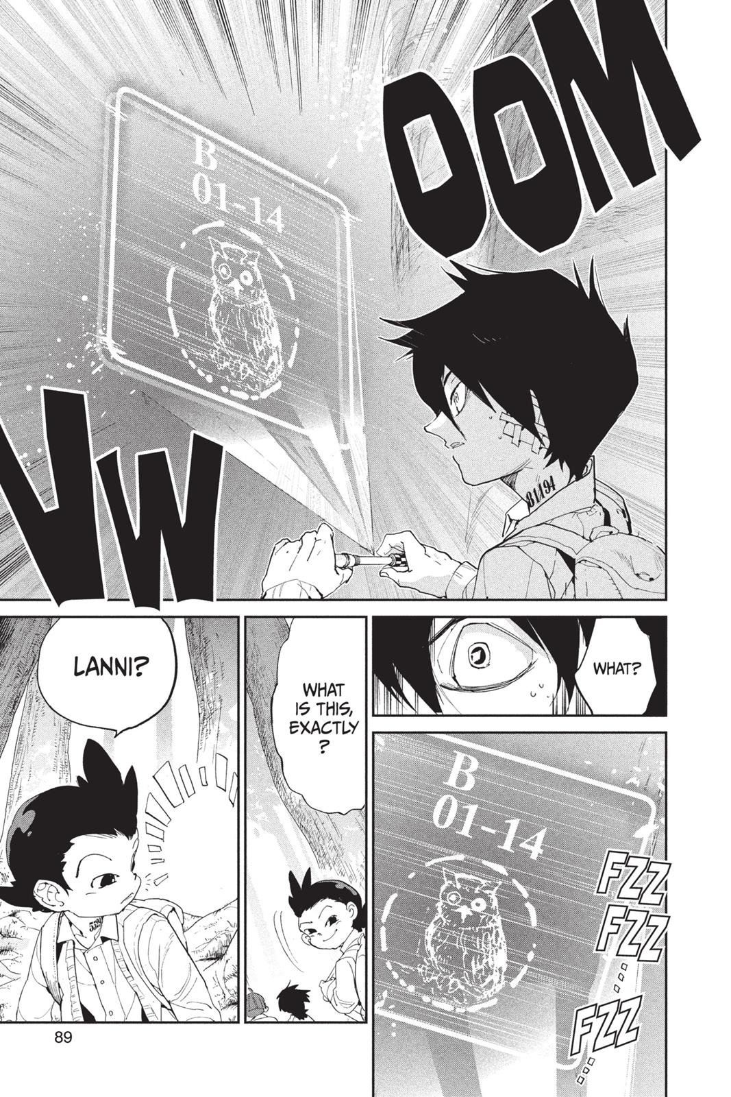 Read The Promised Neverland Manga Online