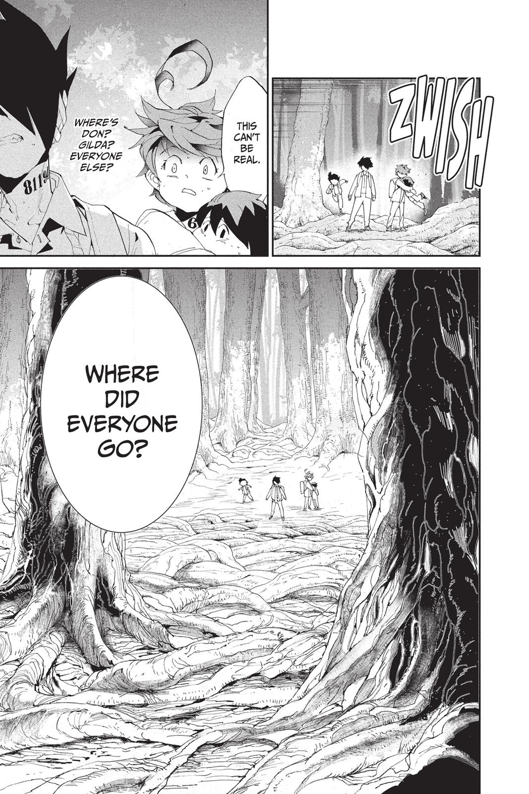 Read The Promised Neverland Manga Online