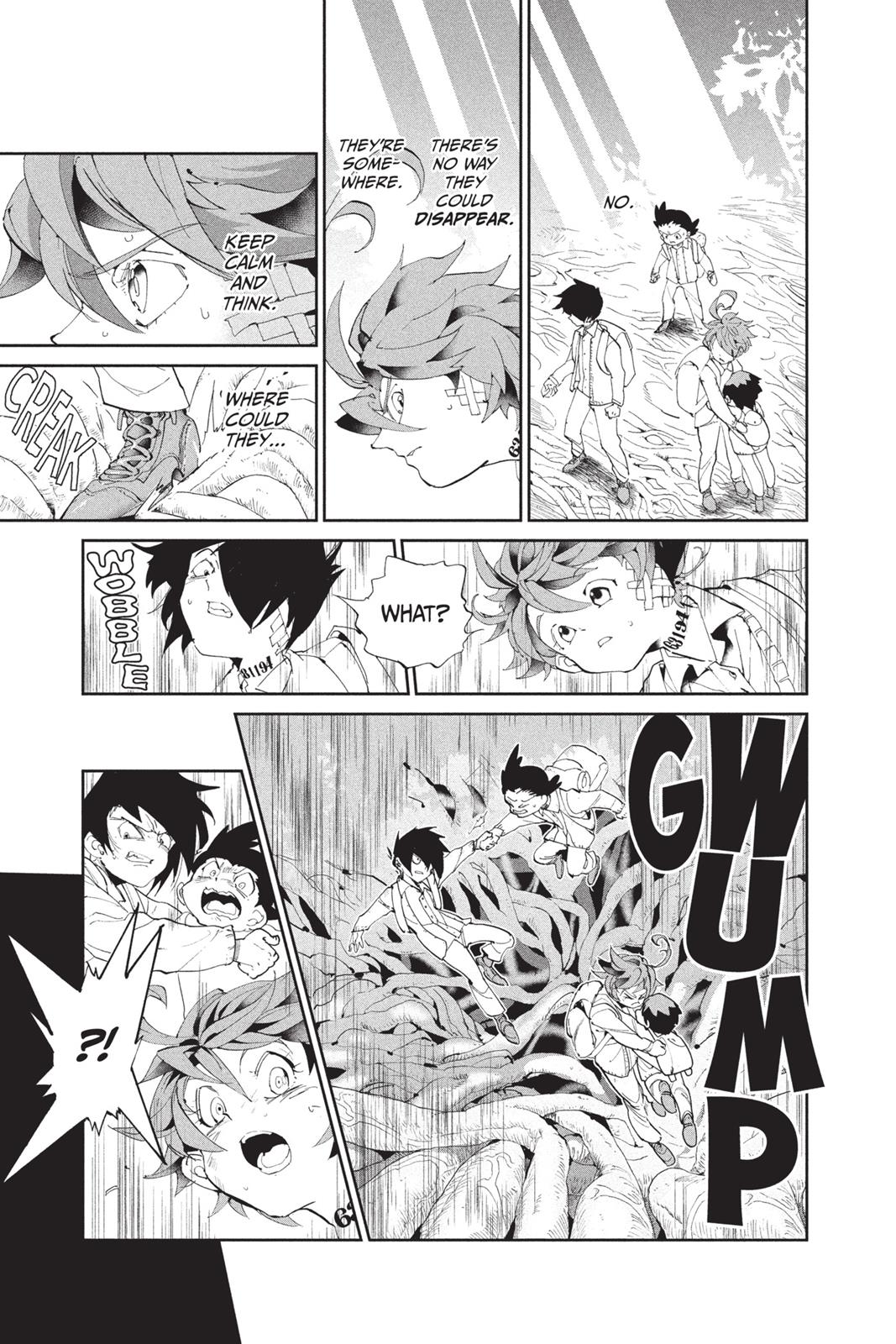 Read The Promised Neverland Manga Online