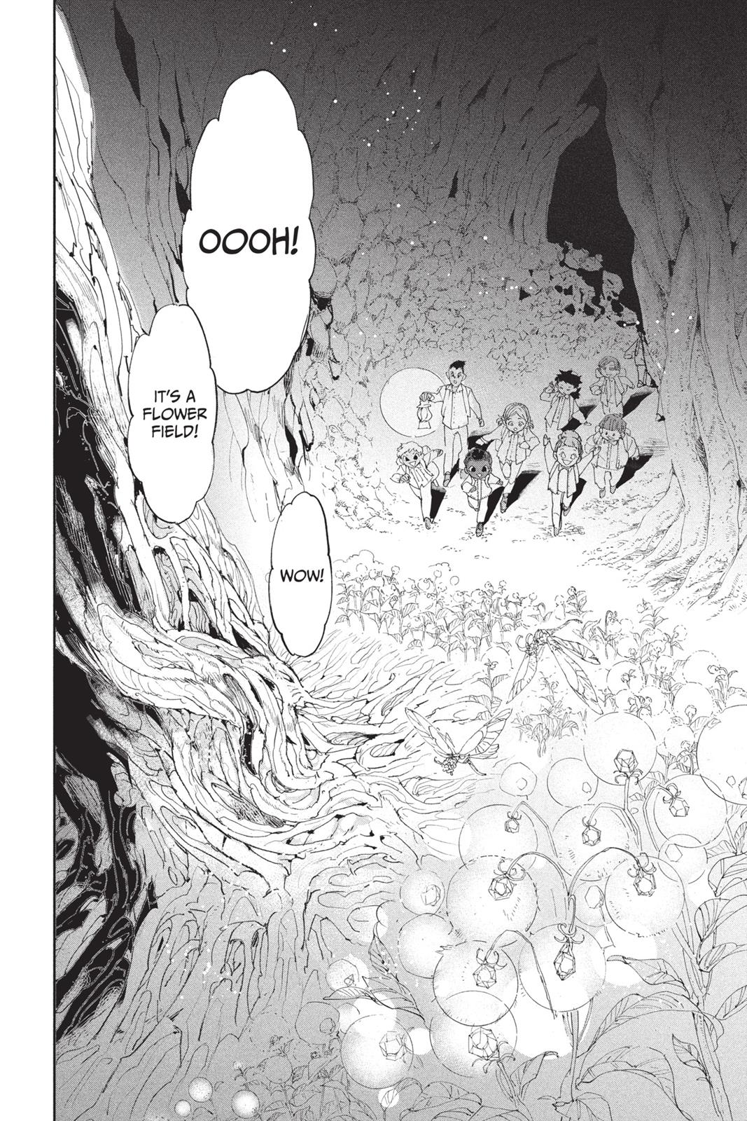 Read The Promised Neverland Manga Online