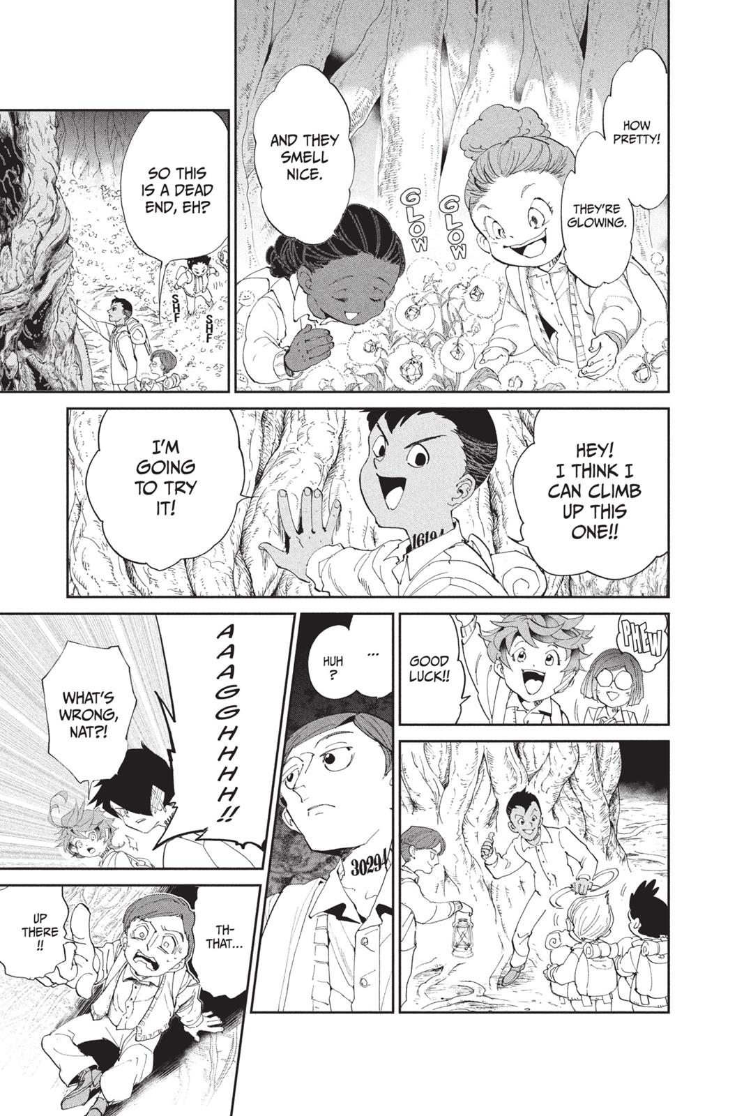 Read The Promised Neverland Manga Online
