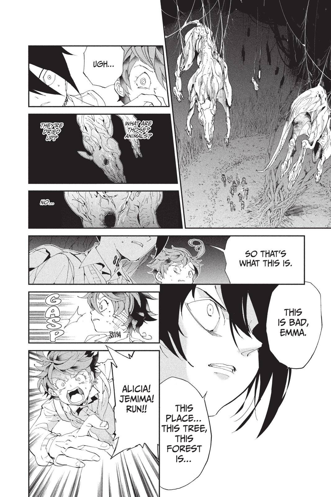 Read The Promised Neverland Manga Online