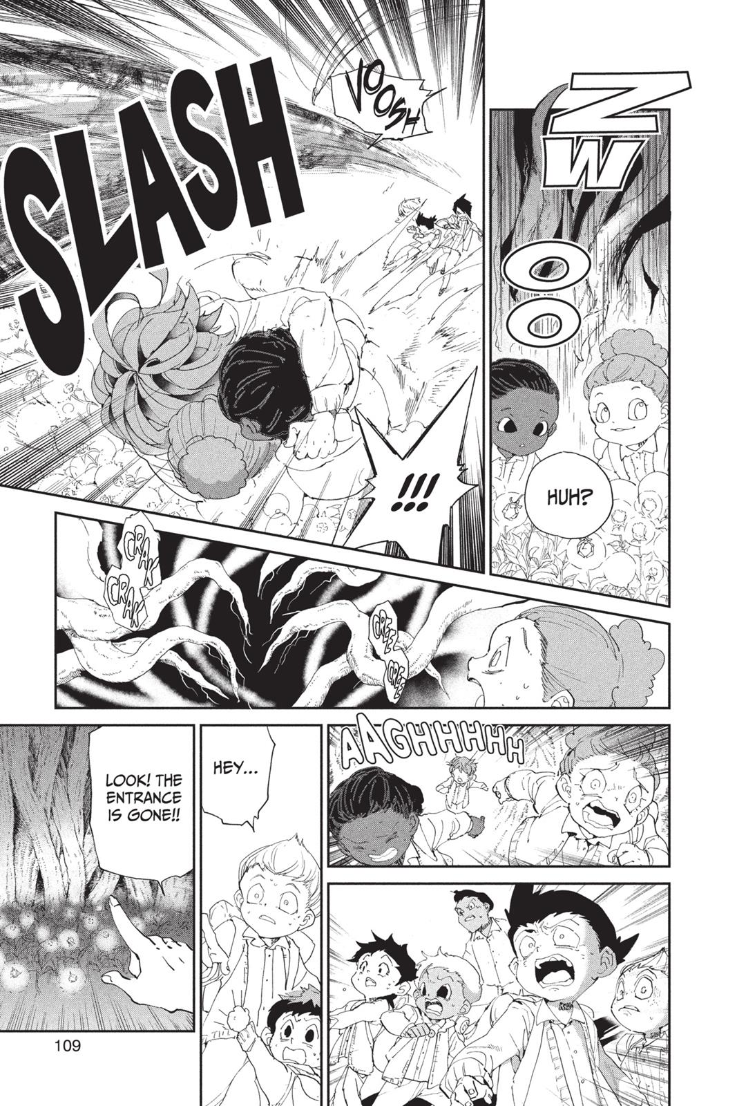 Read The Promised Neverland Manga Online