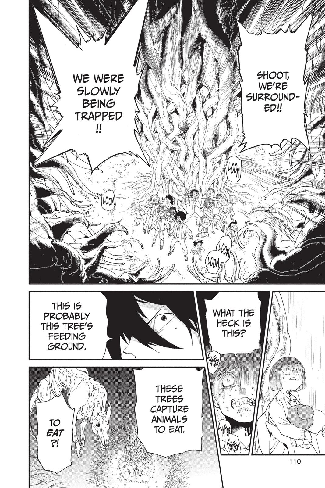 Read The Promised Neverland Manga Online