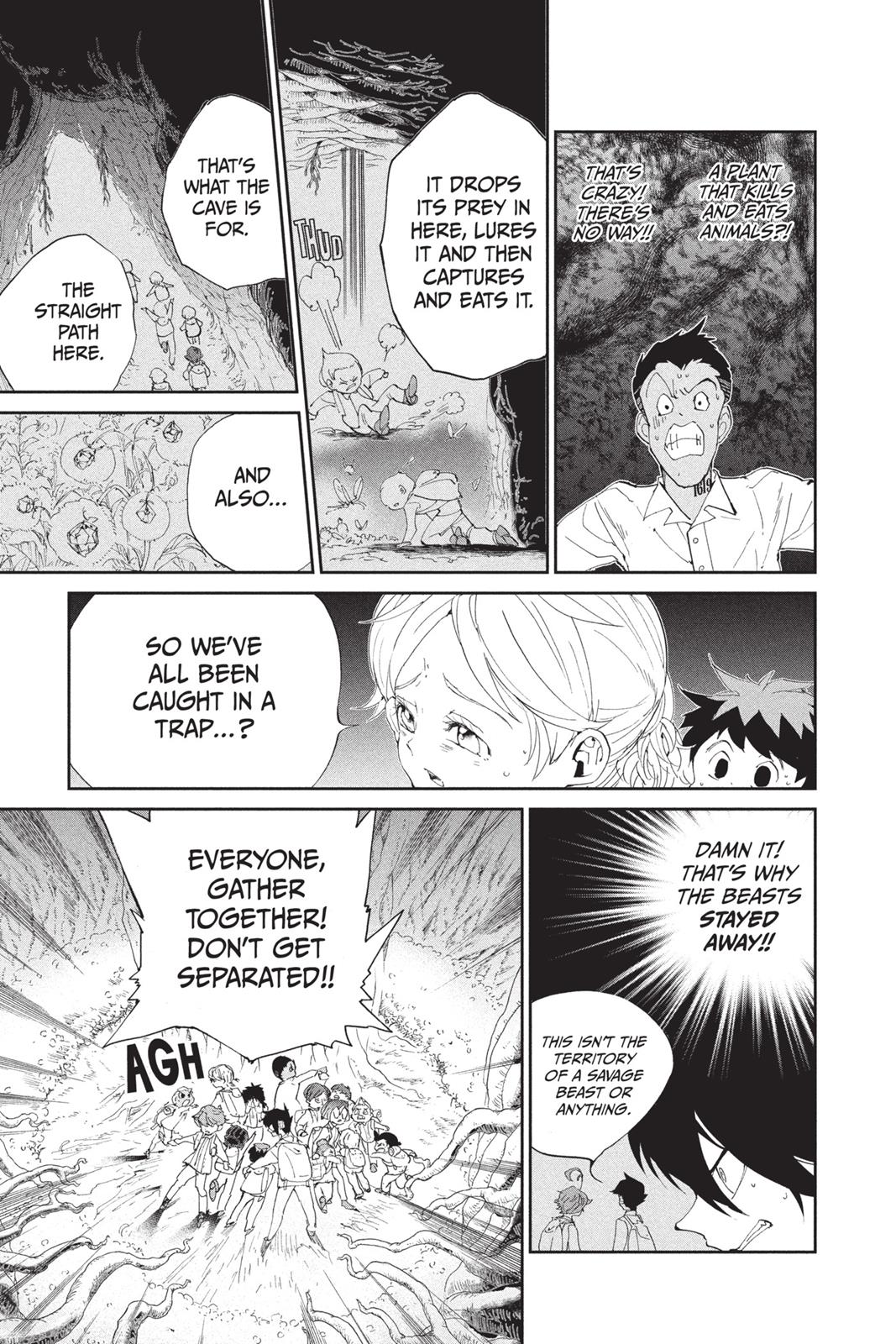 Read The Promised Neverland Manga Online