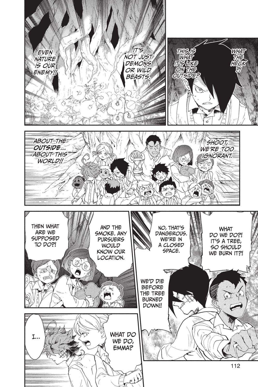 Read The Promised Neverland Manga Online