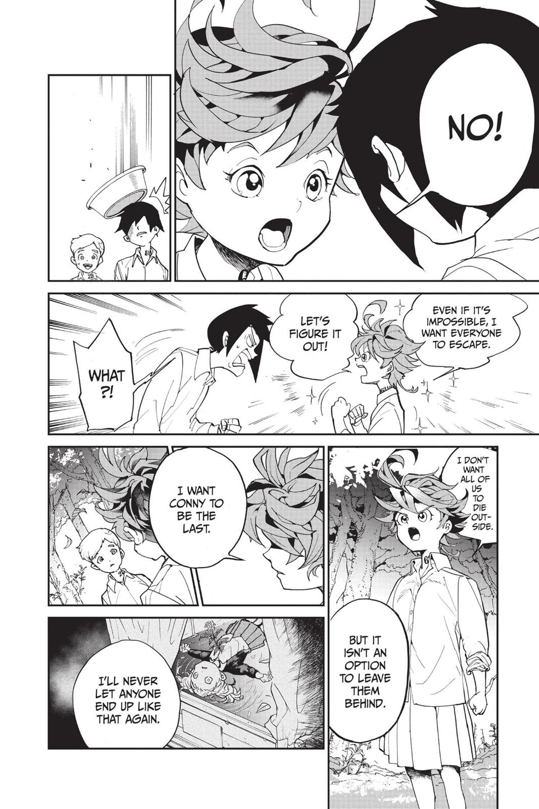 Read The Promised Neverland Manga Online