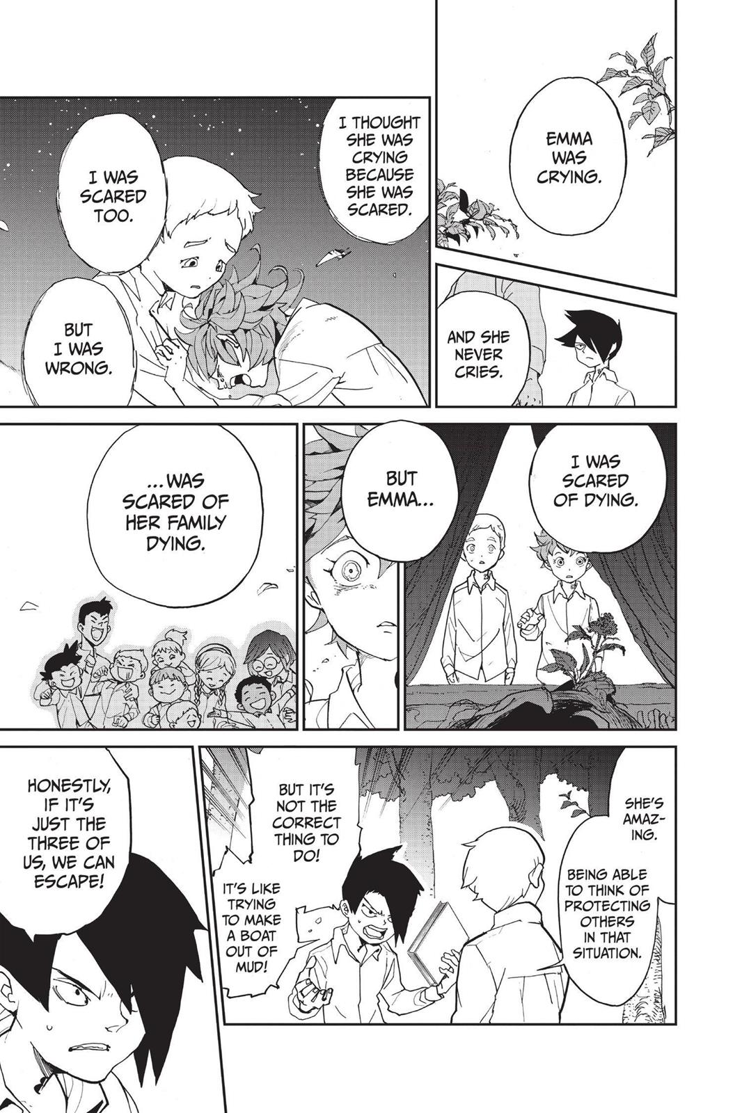 Read The Promised Neverland Manga Online