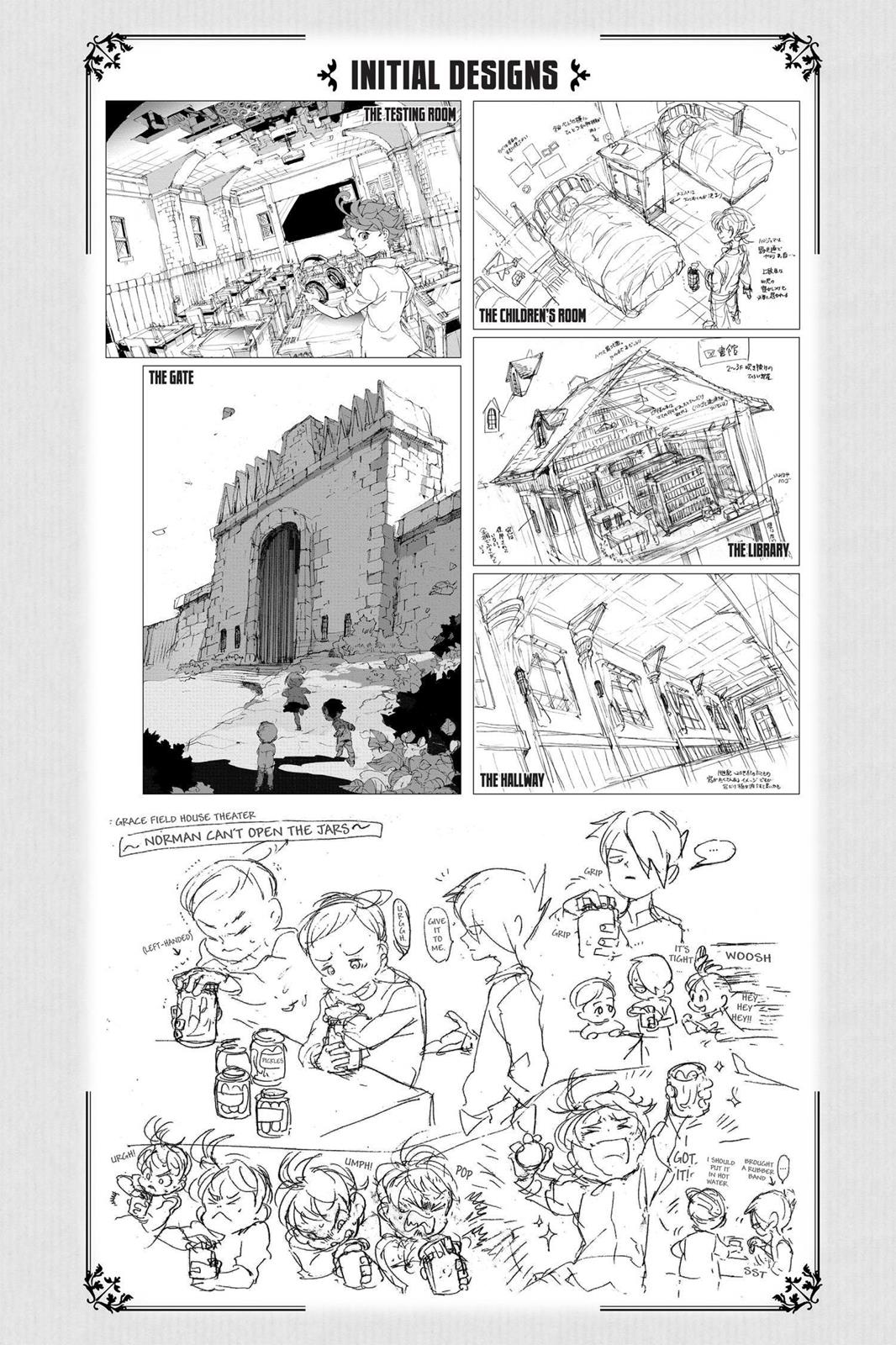 Read The Promised Neverland Manga Online