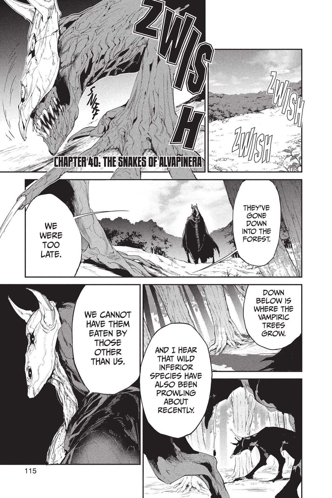 Read The Promised Neverland Manga Online