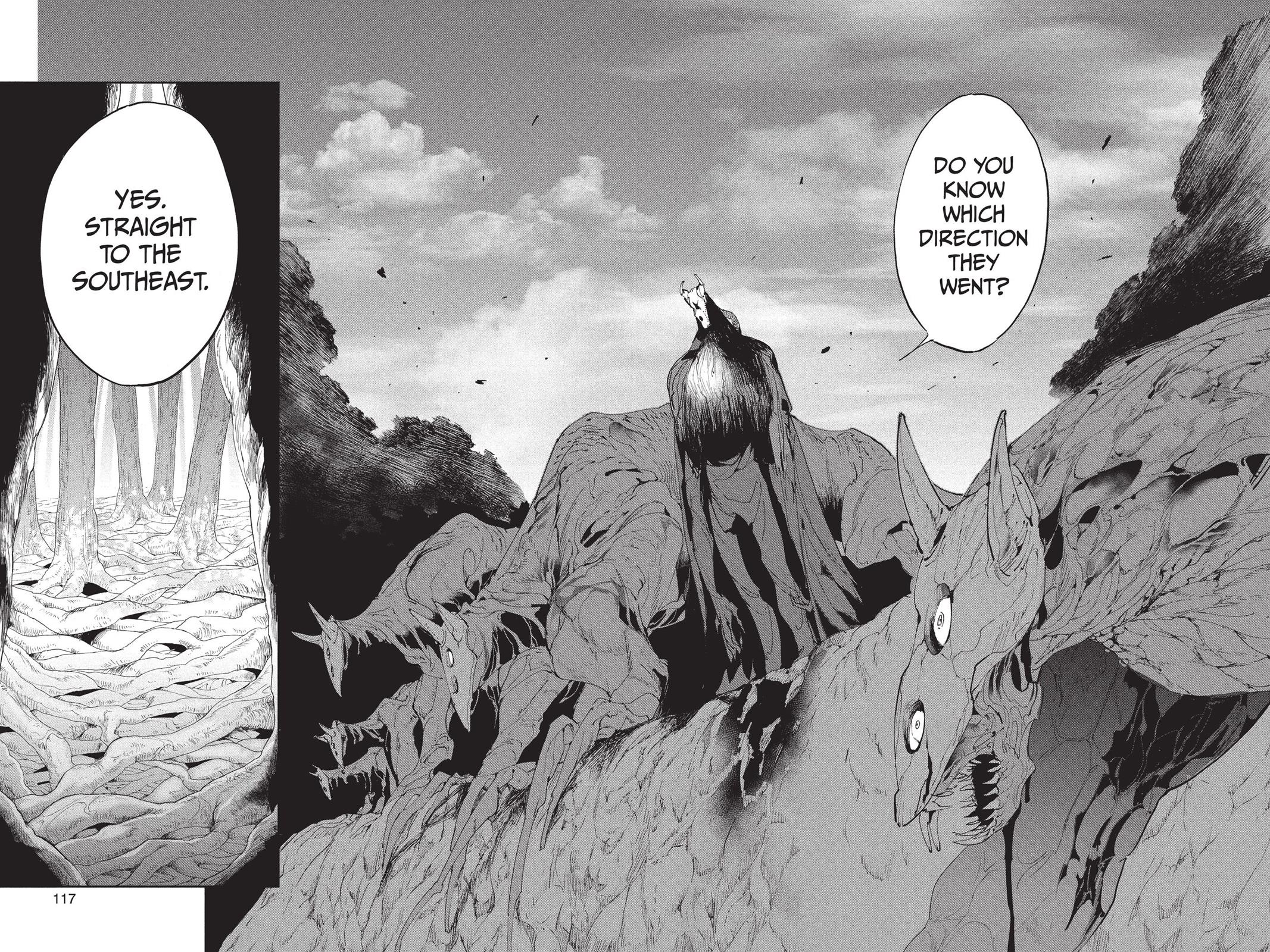 Read The Promised Neverland Manga Online