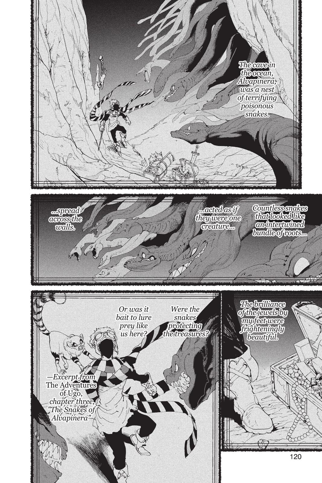 Read The Promised Neverland Manga Online