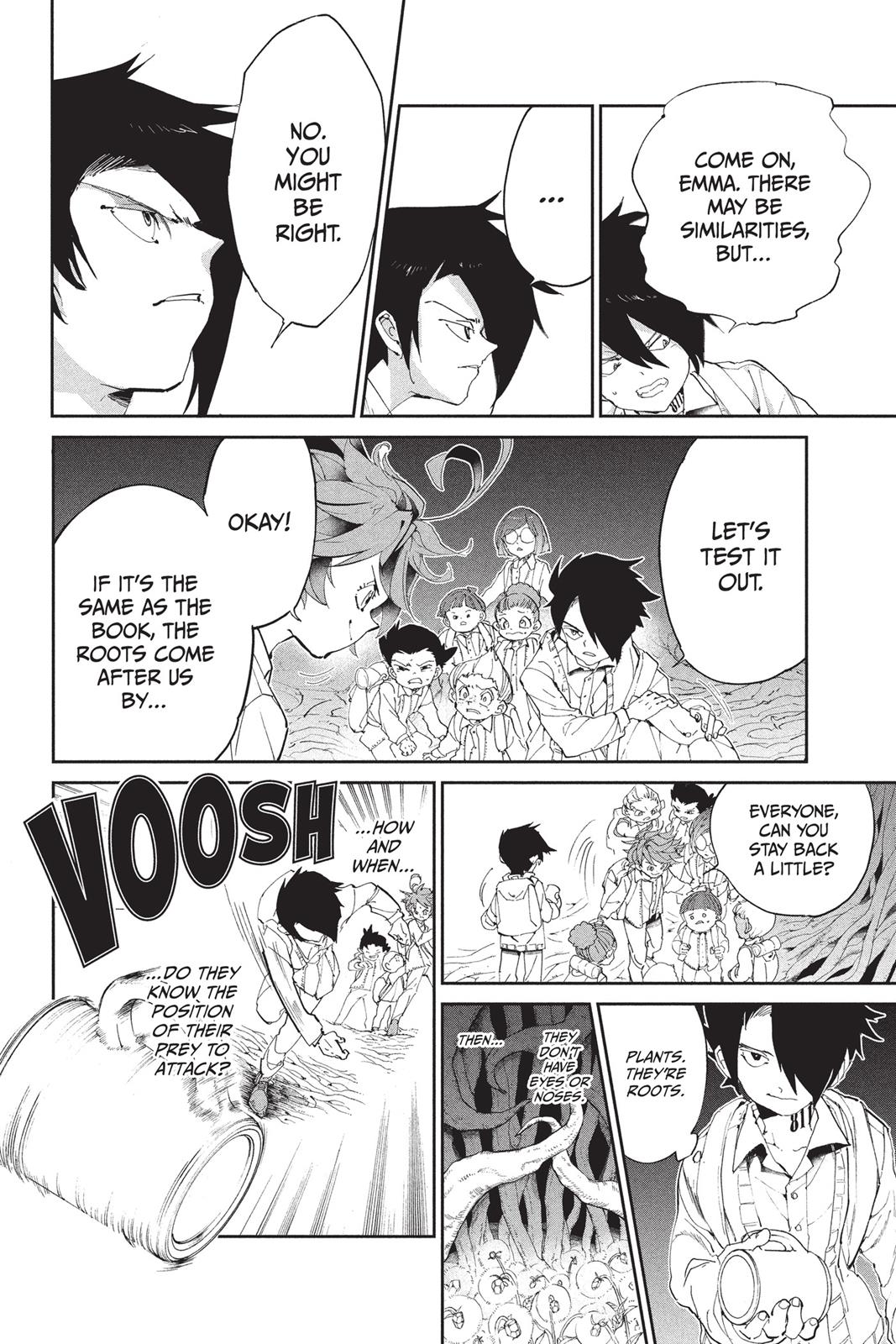 Read The Promised Neverland Manga Online