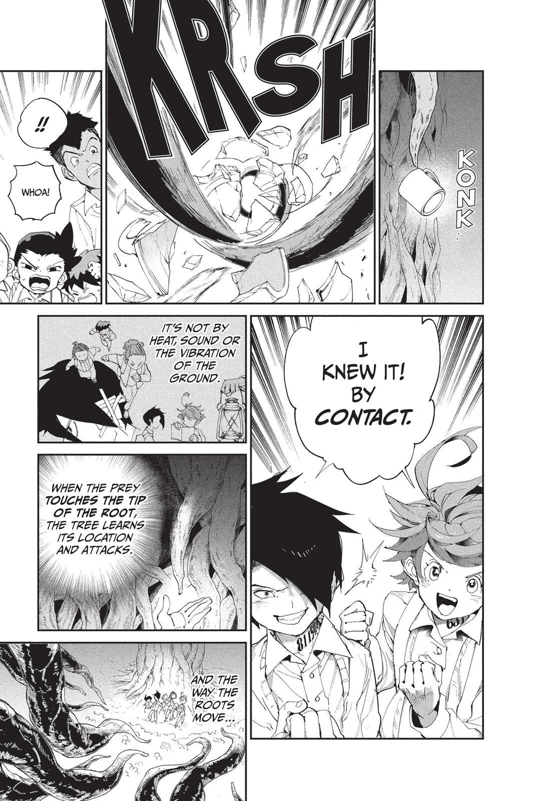 Read The Promised Neverland Manga Online