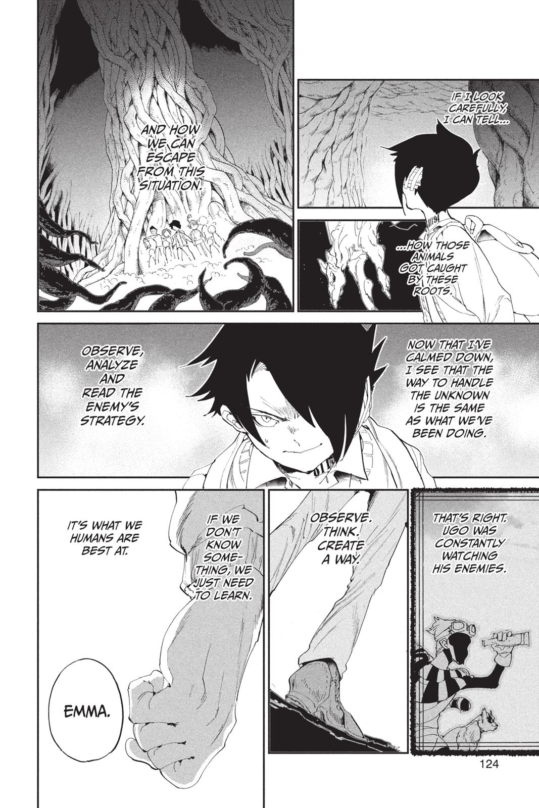 Read The Promised Neverland Manga Online