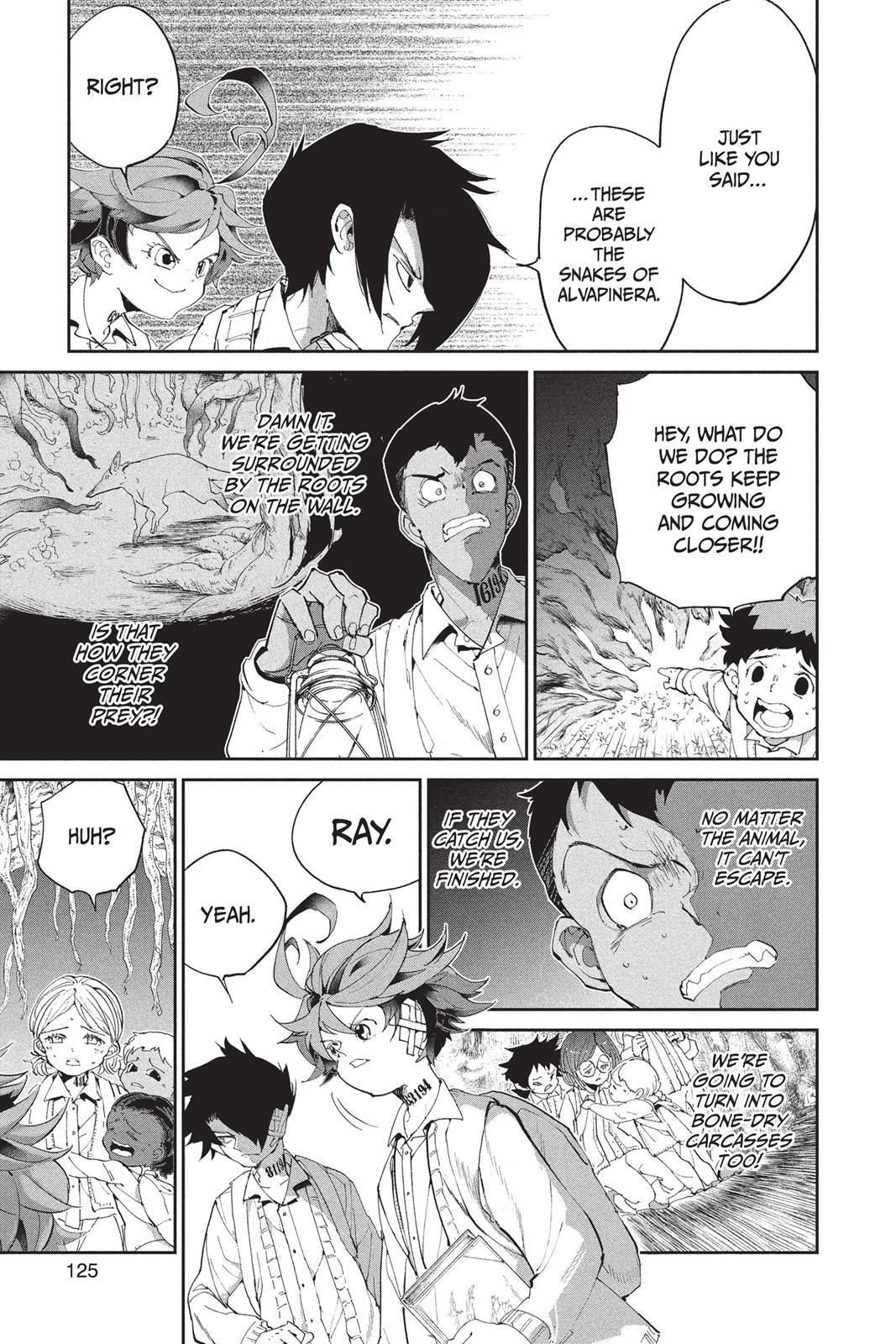 Read The Promised Neverland Manga Online