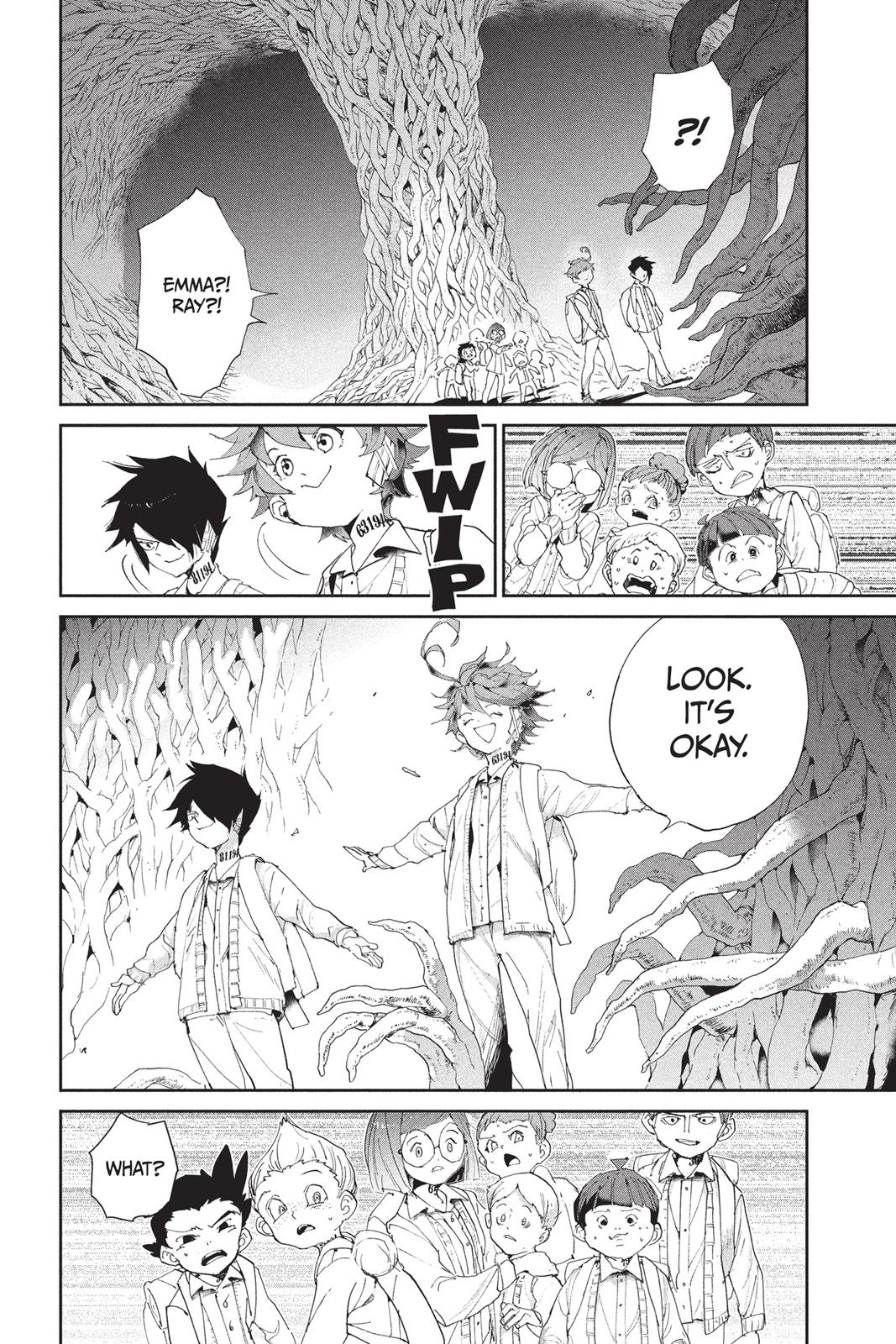 Read The Promised Neverland Manga Online