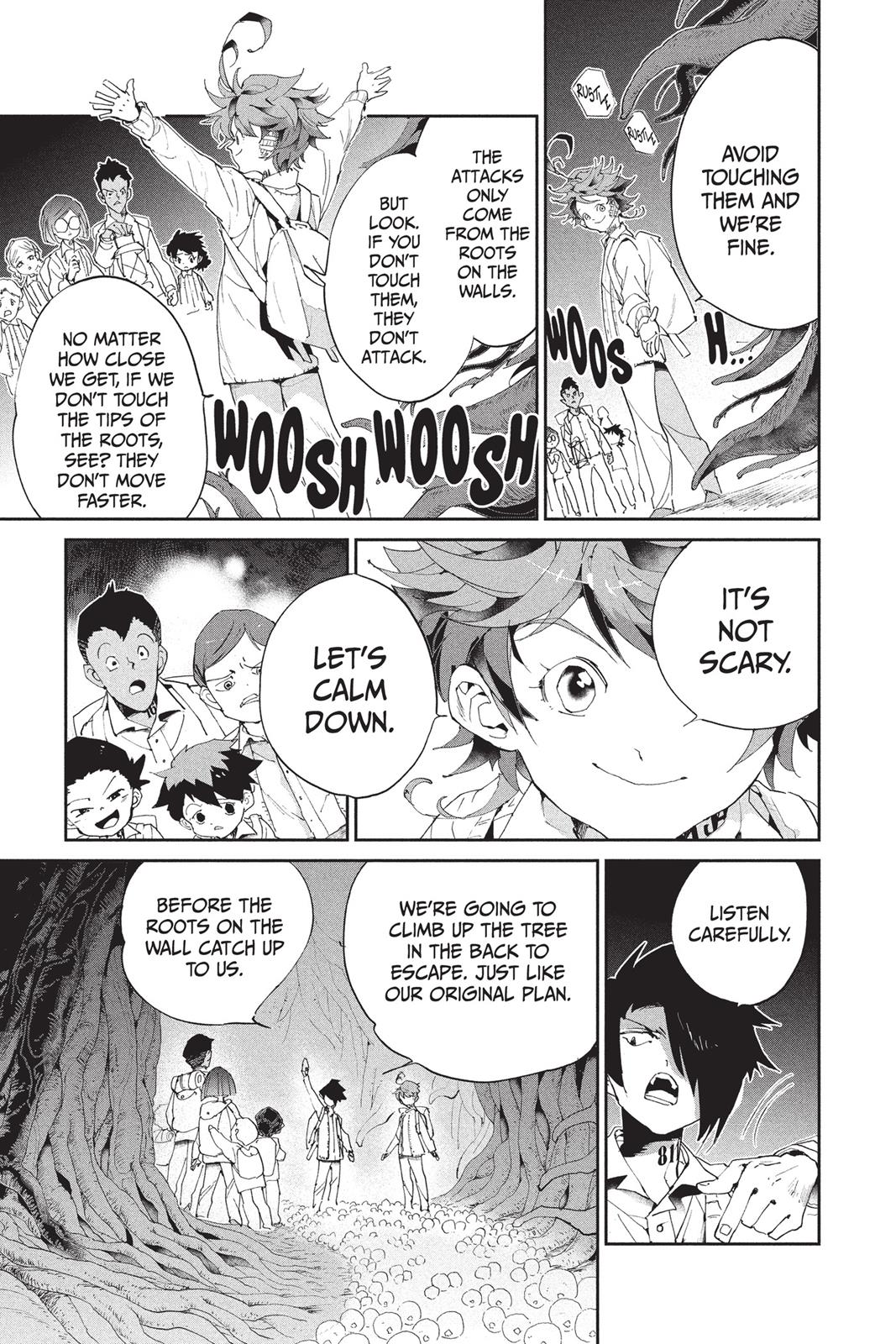 Read The Promised Neverland Manga Online