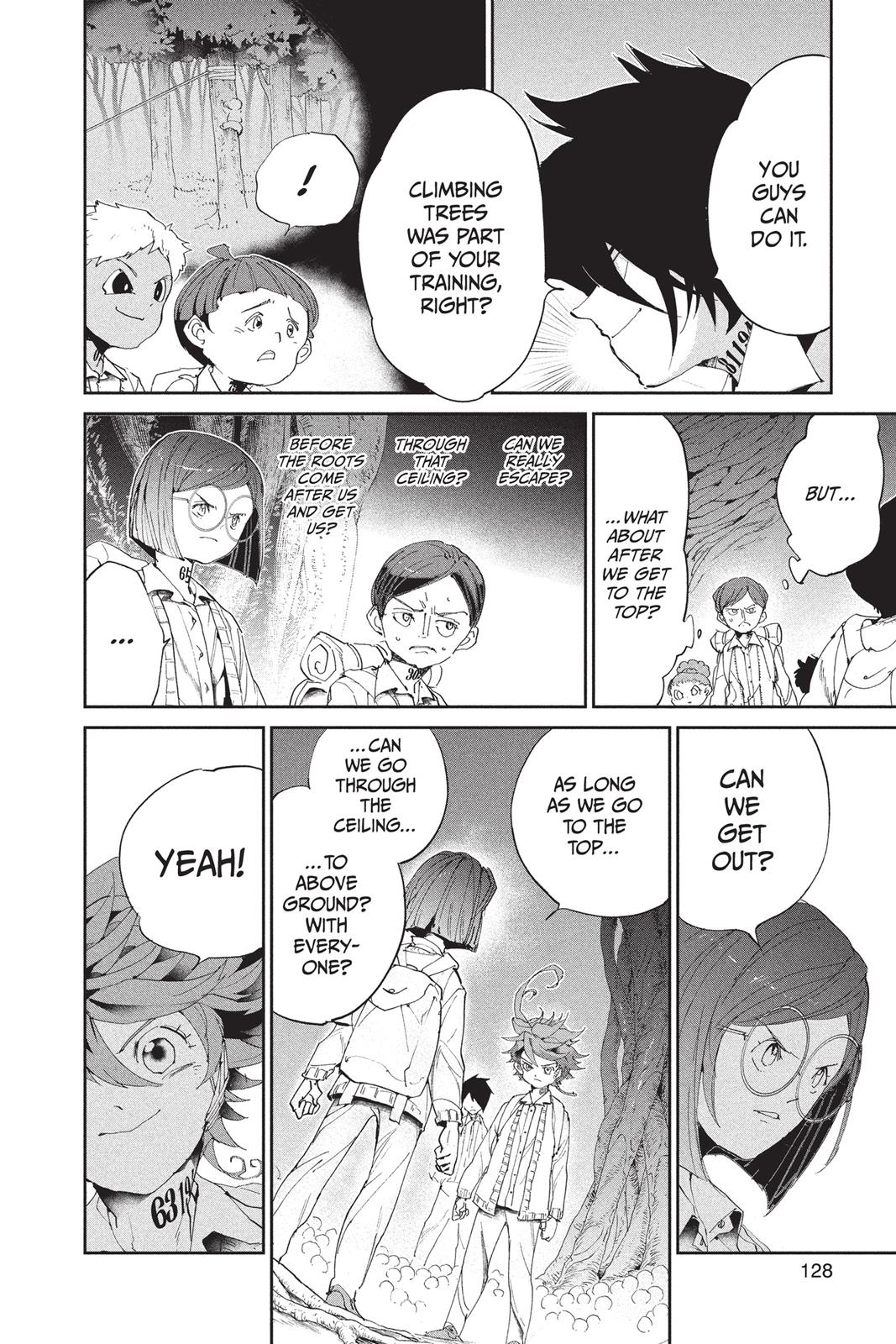 Read The Promised Neverland Manga Online
