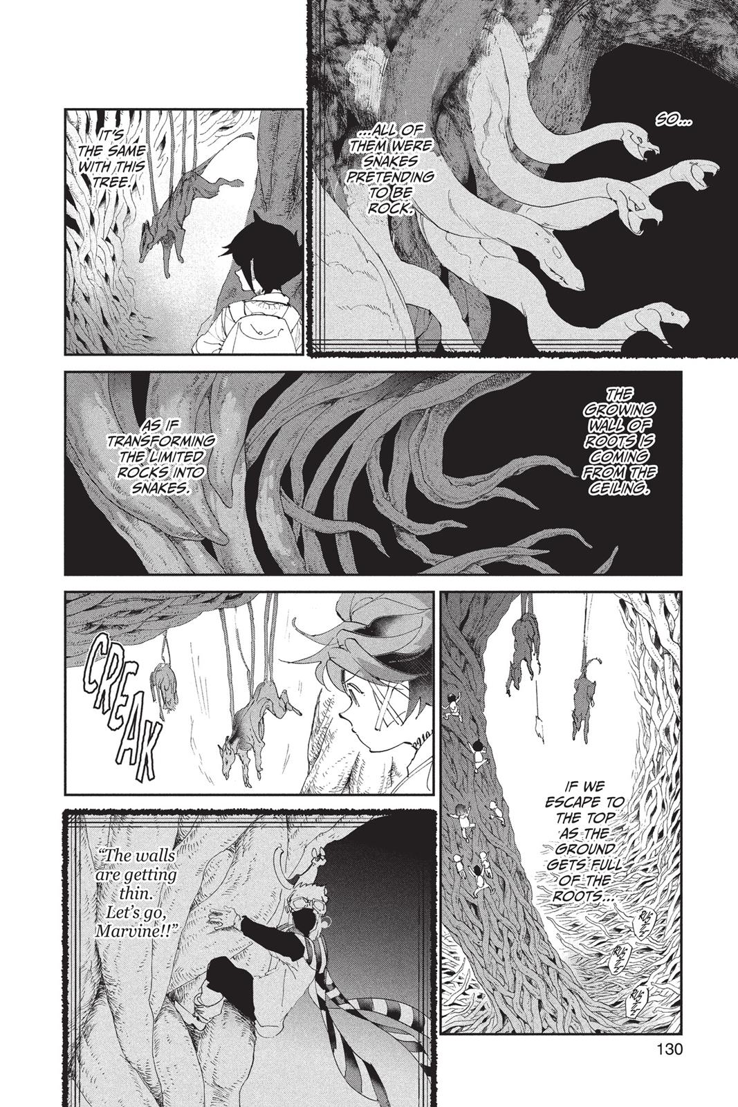Read The Promised Neverland Manga Online