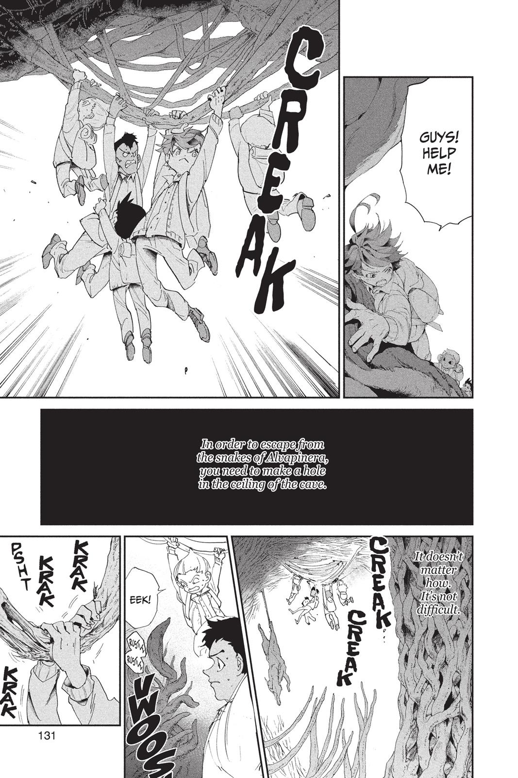 Read The Promised Neverland Manga Online
